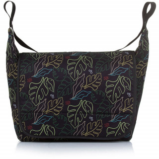 CHIPOLINO KOLICA HAVANA OBSIDIAN/LEAVES KKHA02403OL 