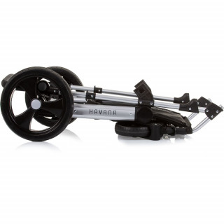 CHIPOLINO KOLICA HAVANA OBSIDIAN/LEAVES KKHA02403OL 