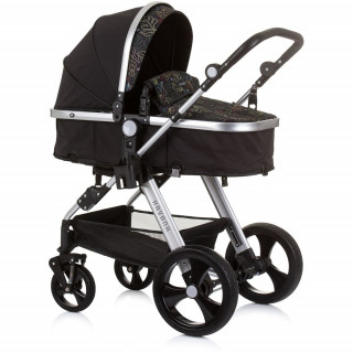 CHIPOLINO KOLICA HAVANA OBSIDIAN/LEAVES KKHA02403OL 