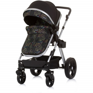 CHIPOLINO KOLICA HAVANA OBSIDIAN/LEAVES KKHA02403OL 