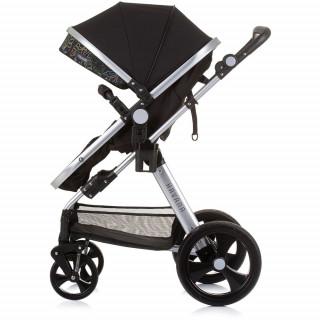 CHIPOLINO KOLICA HAVANA OBSIDIAN/LEAVES KKHA02403OL 