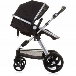 CHIPOLINO KOLICA HAVANA OBSIDIAN/LEAVES KKHA02403OL 