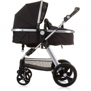 CHIPOLINO KOLICA HAVANA OBSIDIAN/LEAVES KKHA02403OL 