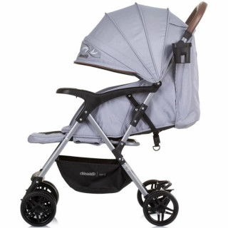 CHIPOLINO KOLICA APRIL ASH GREY LKAP02402AS 