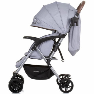 CHIPOLINO KOLICA APRIL ASH GREY LKAP02402AS 