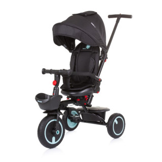 CHIPOLINO TRICIKL QUICK FOLD EBONY TRKQF0231EB 