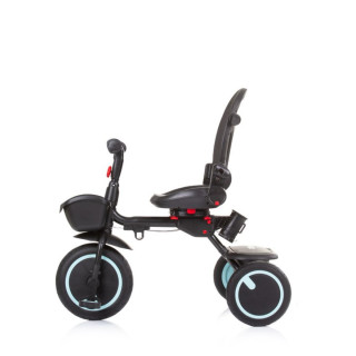 CHIPOLINO TRICIKL QUICK FOLD EBONY TRKQF0231EB 