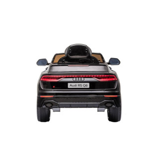 CHIPOLINO AUTO NA AKUMULATOR AUDI RS Q8 BLACK ELKAUQ8R23B 