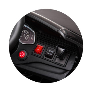 CHIPOLINO AUTO NA AKUMULATOR AUDI RS Q8 BLACK ELKAUQ8R23B 