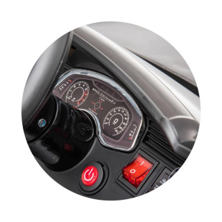 CHIPOLINO AUTO NA AKUMULATOR AUDI RS Q8 BLACK ELKAUQ8R23B 