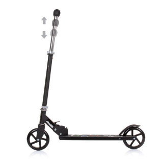 CHIPOLINO TROTINET/ROMOBIL SHARKY BLACK DSSHA0236BK 