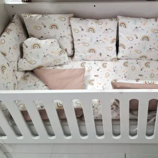 BEBI SANA BEBI POSTELJINA 10/107A 
