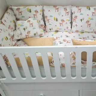 BEBI SANA BEBI POSTELJINA 10/107A 
