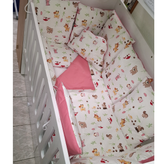 BEBI SANA BEBI POSTELJINA 10/107A 