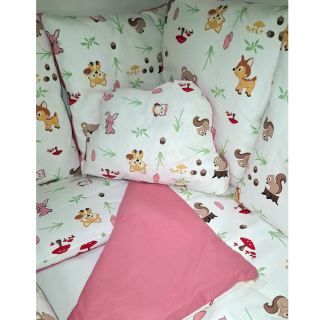 BEBI SANA BEBI POSTELJINA 10/107A 