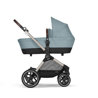 CYBEX KOLICA EOS LUX TPE B STORMY BLUE LIGHT BLUE 524001283 