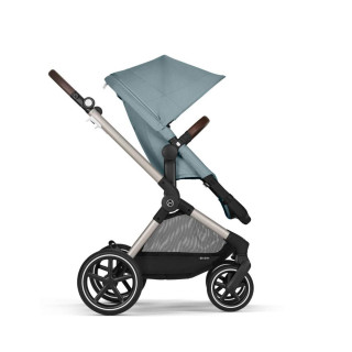 CYBEX KOLICA EOS LUX TPE B STORMY BLUE LIGHT BLUE 524001283 