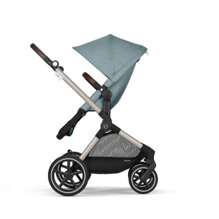 CYBEX KOLICA EOS LUX TPE B STORMY BLUE LIGHT BLUE 524001283 