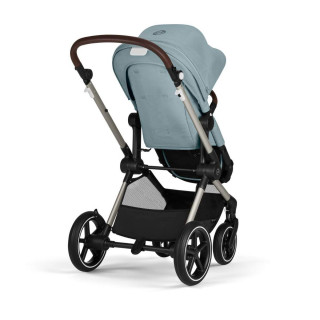 CYBEX KOLICA EOS LUX TPE B STORMY BLUE LIGHT BLUE 524001283 