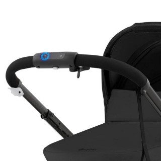 CYBEX KOLICA E-GAZELLE S BLK BP MOON BLACK 524000517 