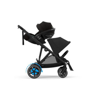 CYBEX KOLICA E-GAZELLE S BLK BP MOON BLACK 524000517 