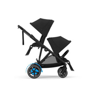 CYBEX KOLICA E-GAZELLE S BLK BP MOON BLACK 524000517 