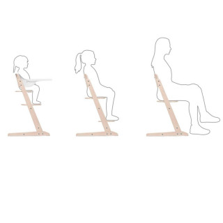 CYBEX HRANILICA IRIS ALL WHITE 525000683 