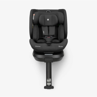 KIKKA BOO AUTOSJEDALICA I-ORBIT I-SIZE BLACK 2025 31002100085 