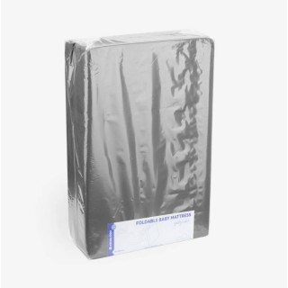 KIKKA BOO PREKLOPIVI DUSEK DARK GREY 31107020049 