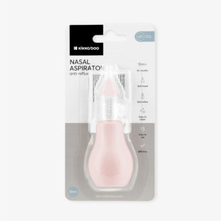 KIKKA BOO ASPIRATOR ZA NOS PINK 31303040055 