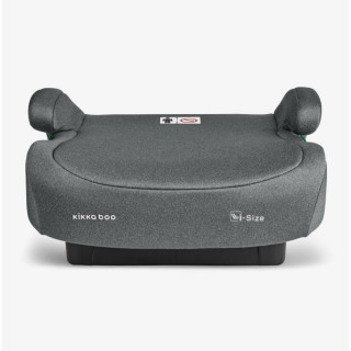 KIKKA BOO AUTOSJEDALICA I-TIP I-SIZE DARK GREY 41002160016 