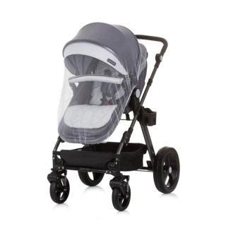 CHIPOLINO KOLICA HAVANA 3U1 OBSIDIAN/SILVER KKHA02402OS 