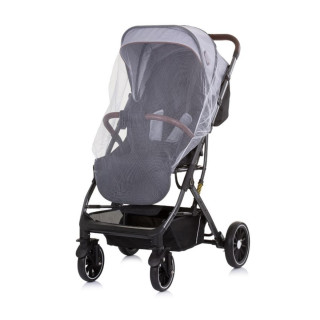 CHIPOLINO KOLICA COMBO SILVER GREY LKCO02402SG 