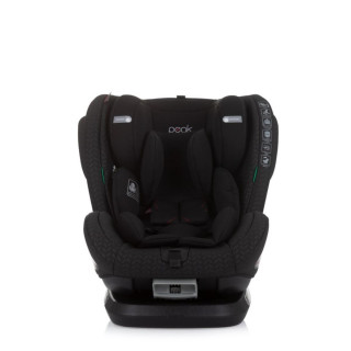 CHIPOLINO AUTOSJEDALICA ISOFIX 360 PEAK OBSIDIAN STKPK02401OB 