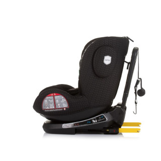 CHIPOLINO AUTOSJEDALICA ISOFIX 360 PEAK OBSIDIAN STKPK02401OB 