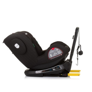 CHIPOLINO AUTOSJEDALICA ISOFIX 360 PEAK OBSIDIAN STKPK02401OB 