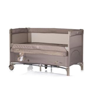 CHIPOLINO VIKEND KREVET RELAX TIRAMISU KOSIRE258TR 
