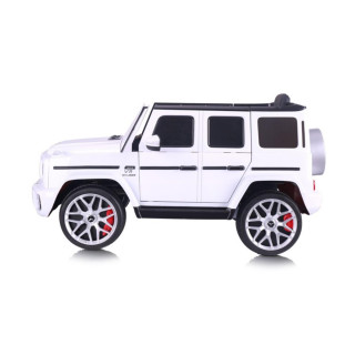 CHIPOLINO AUTO NA AKUMULATOR MERCEDES AMG G63 WHITE ELJG63M251W 