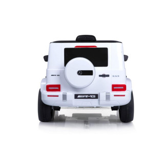 CHIPOLINO AUTO NA AKUMULATOR MERCEDES AMG G63 WHITE ELJG63M251W 