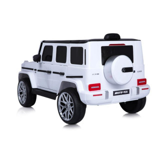 CHIPOLINO AUTO NA AKUMULATOR MERCEDES AMG G63 WHITE ELJG63M251W 