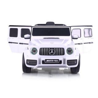 CHIPOLINO AUTO NA AKUMULATOR MERCEDES AMG G63 WHITE ELJG63M251W 