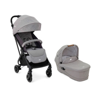JOIE KOLICA TOURIST PEBBLE I KORPA RAMBLE LITETRAX GREY FLANNEL 