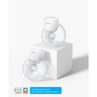 MOMCOZY IZDAJALICA WHITE DUPLA BP165-WH00BA-A S12 PRO 