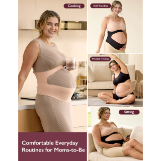MOMCOZY POJAS ZA TRUDNICE SKIN L YB001-SK01XL-A YB001 