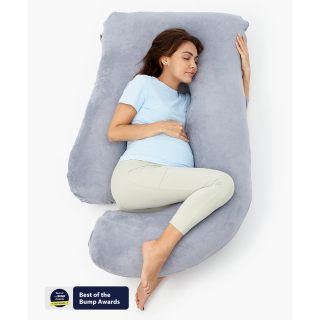 MOMCOZY JASTUK ZA TRUDNICE LIGHT GREY PP102-GR00NB-A PP102 
