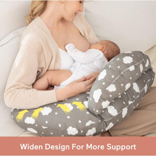 MOMCOZY JASTUK ZA DOJENJE NP001-WG00NB-C NP001 