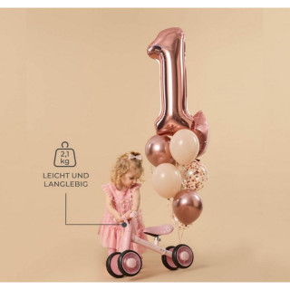 KINDERKRAFT BICIKL CUTIE FLASH PINK 49629 