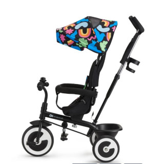 KINDERKRAFT TRICIKL ASTON HAPPY SHAPES 49622 