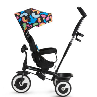 KINDERKRAFT TRICIKL ASTON HAPPY SHAPES 49622 