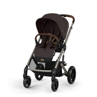 CYBEX BALIOS KOLICA S LUX TPE B CHOCOLATE BROWN 525000113 